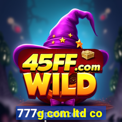 777g com ltd co
